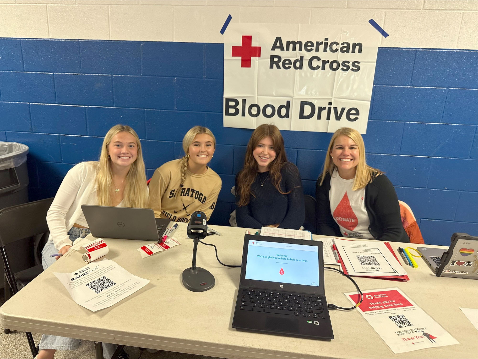 2025 blood drive
