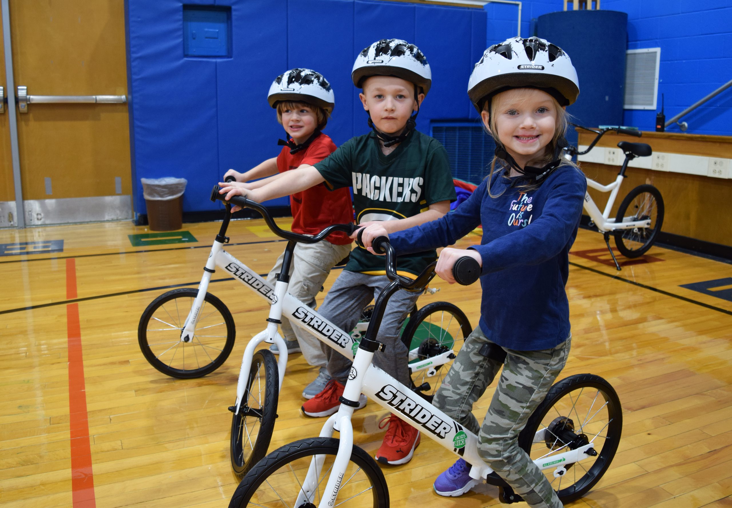 bike donation