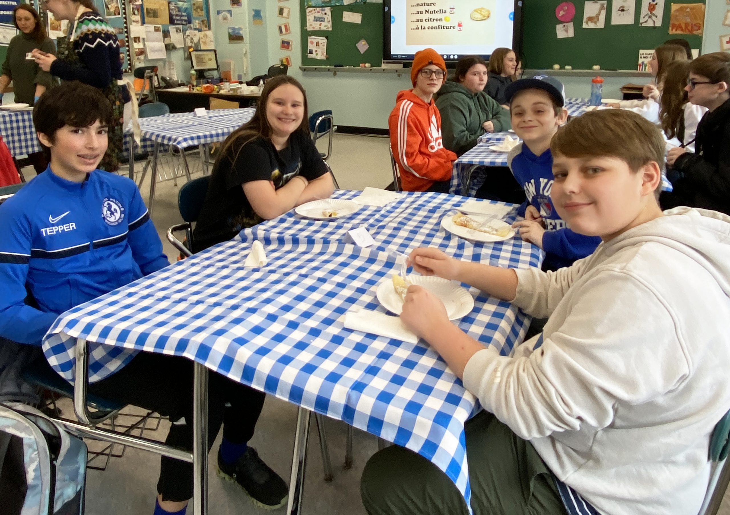 Maple Avenue Middle School - Saratoga City School District