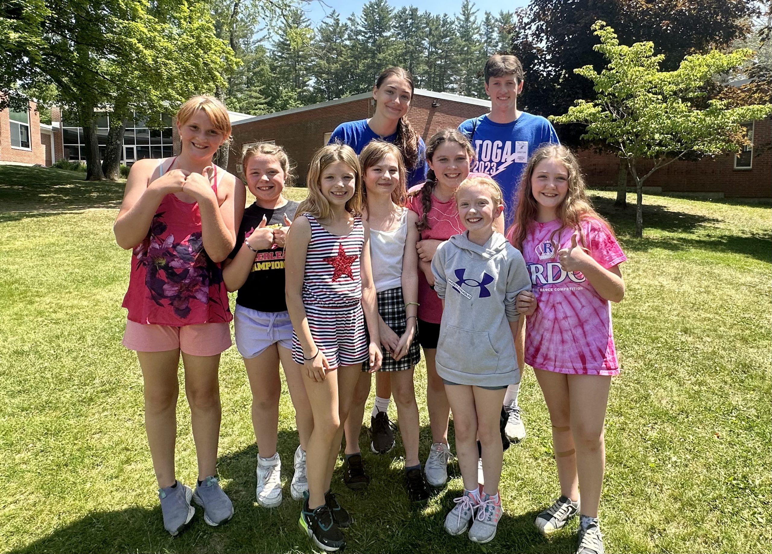Greenfield Elementary Saratoga City School District