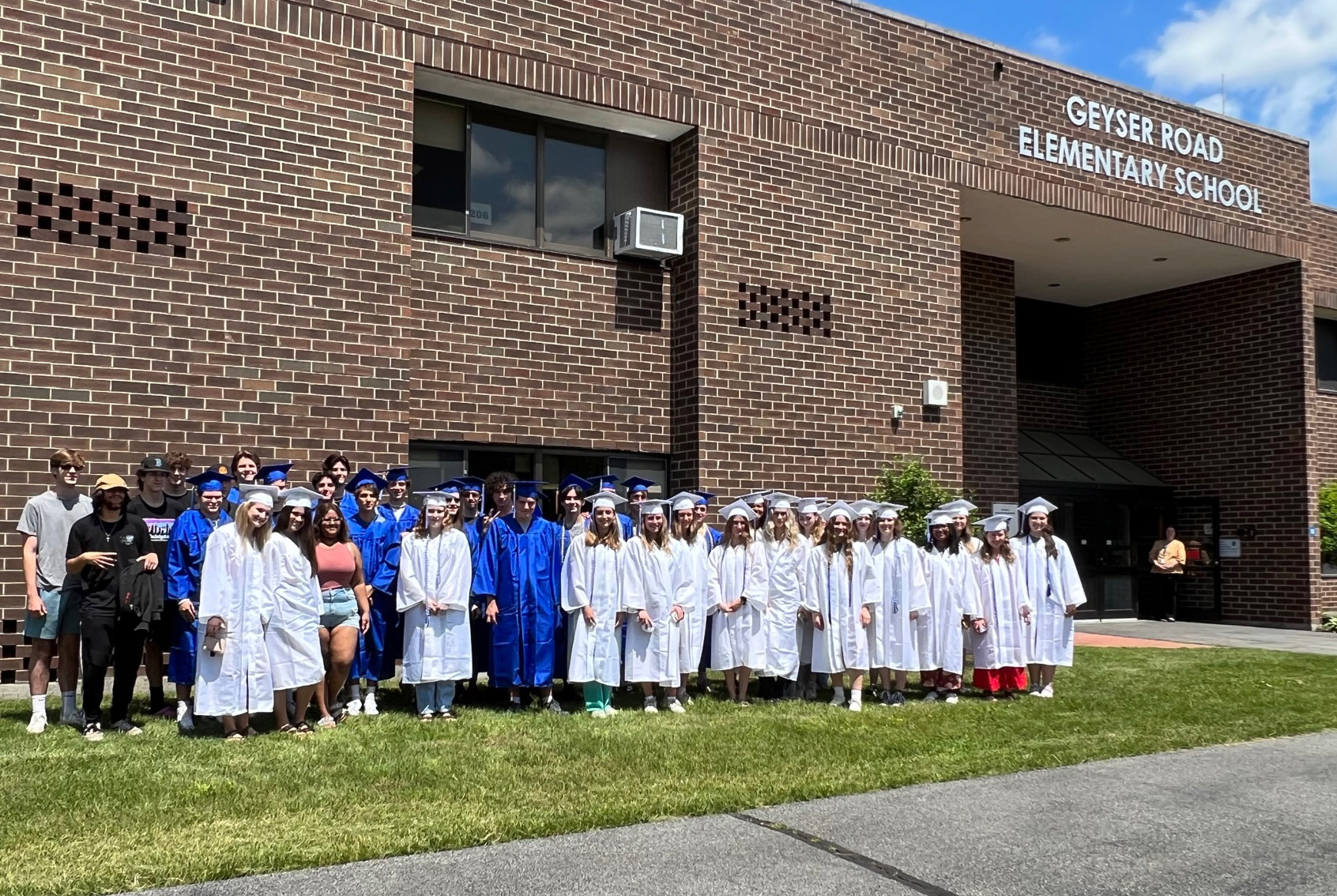 Home Saratoga City School District