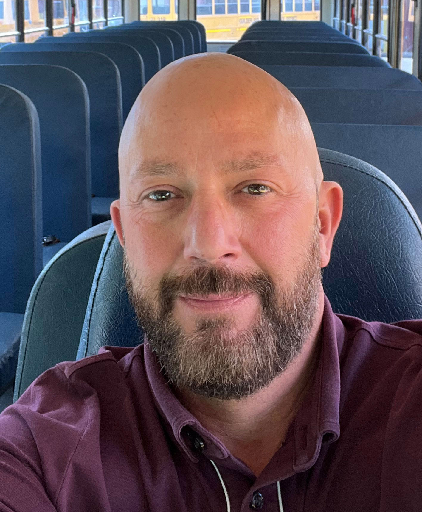 Jerome Keenan Appointed As Director Of Transportation Saratoga City School District