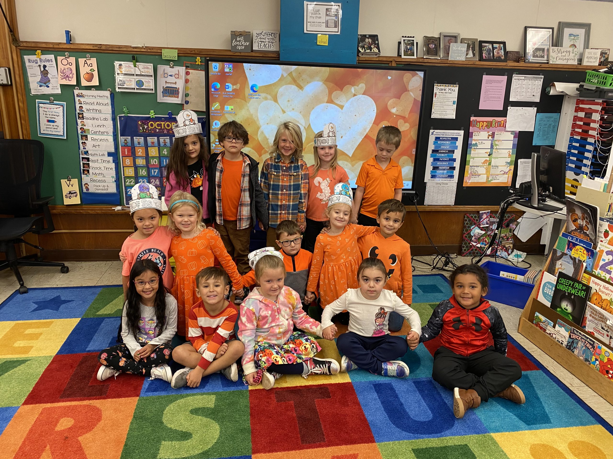 Division Street Elementary Saratoga City School District