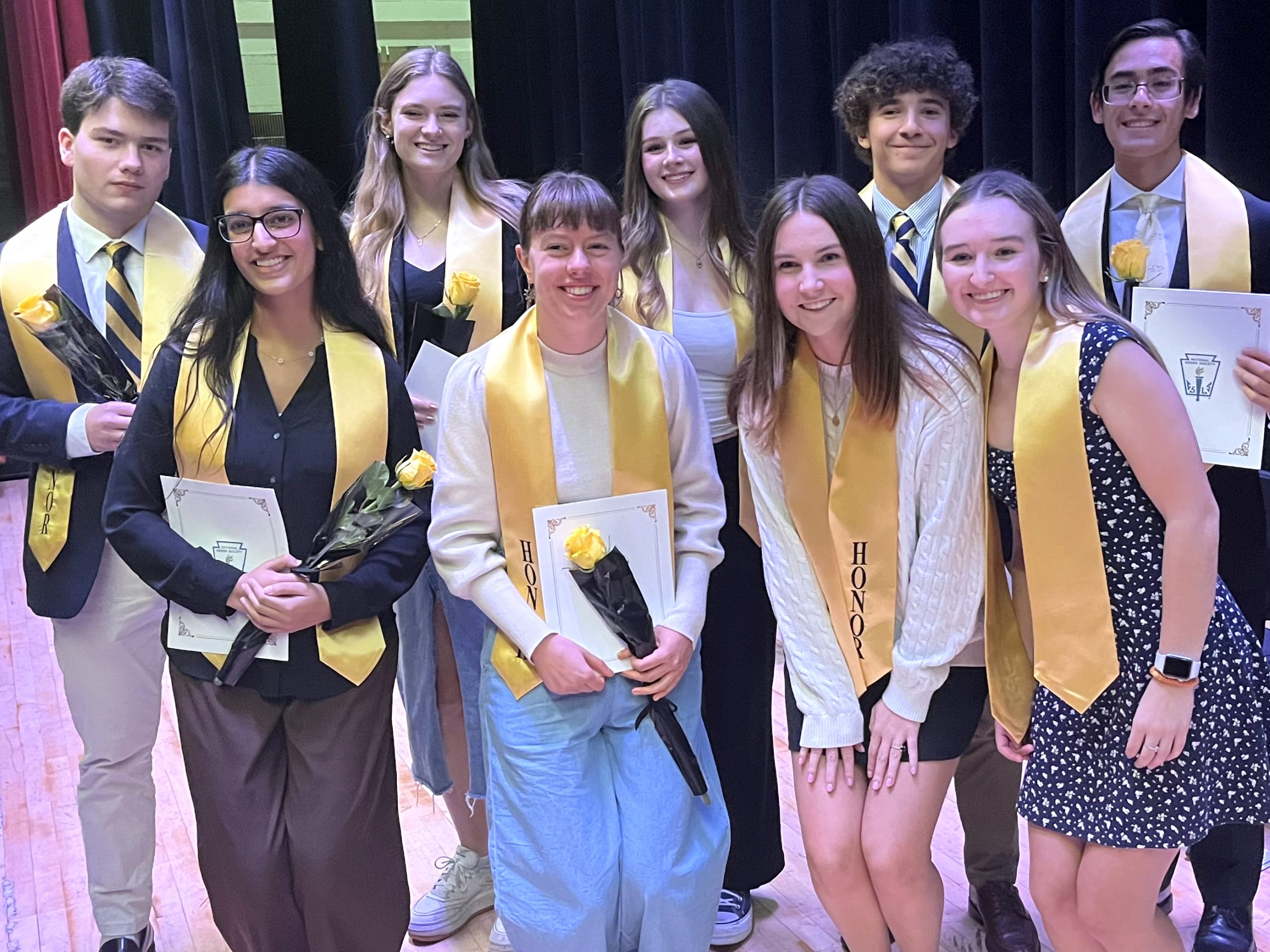 NHS Officers