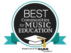 NAMM logo