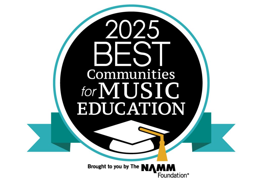NAMM Award