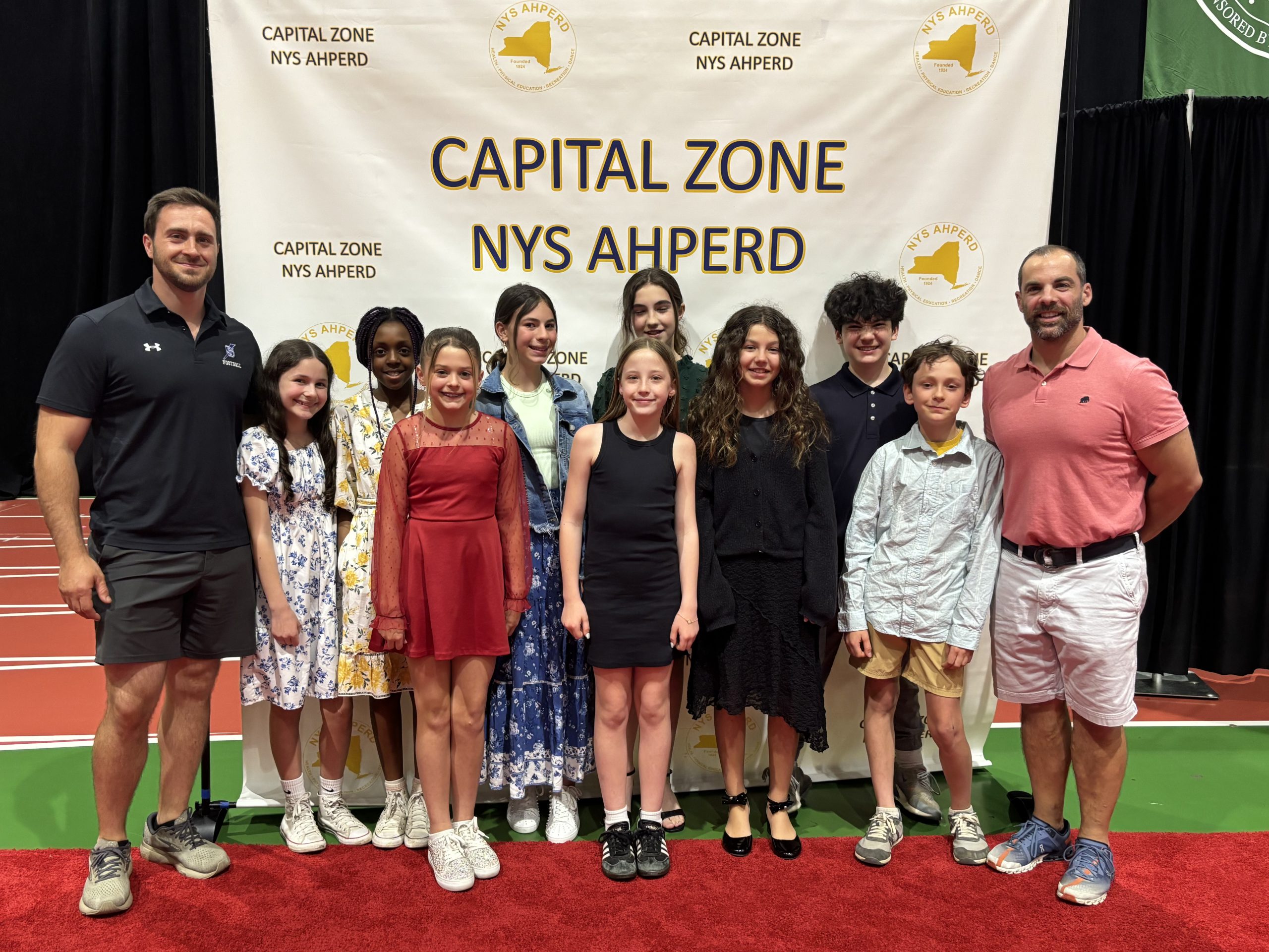 phys ed award