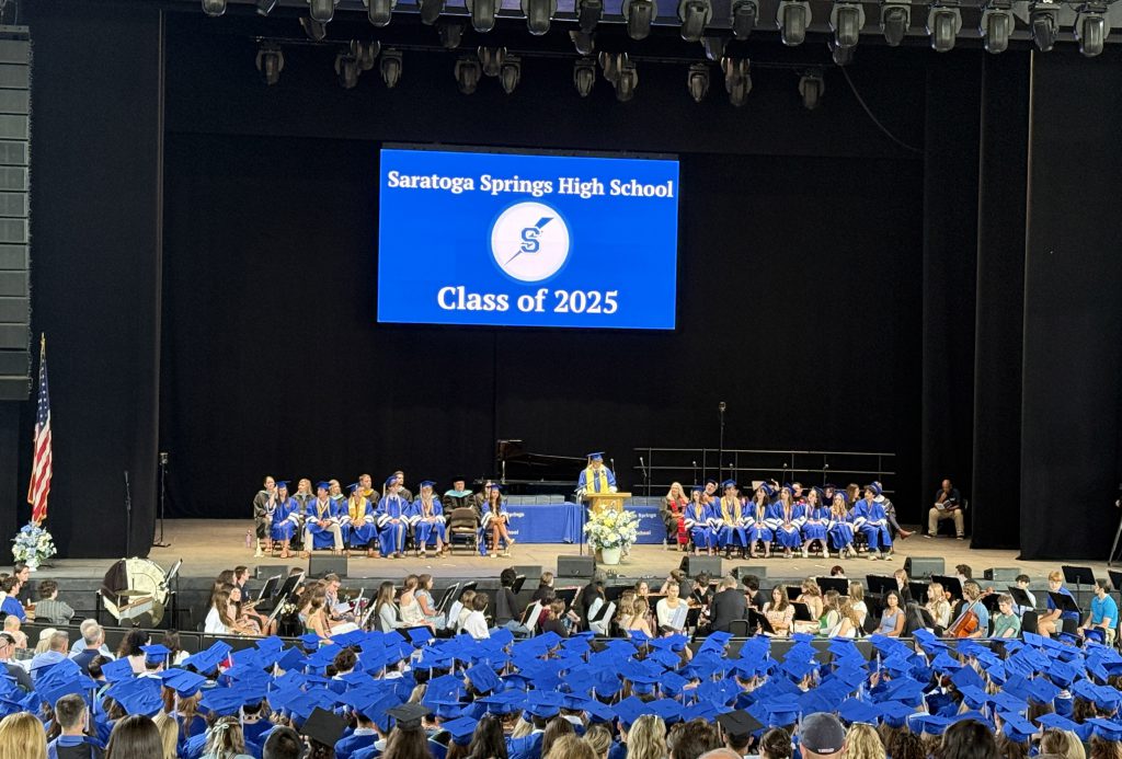 graduation photo