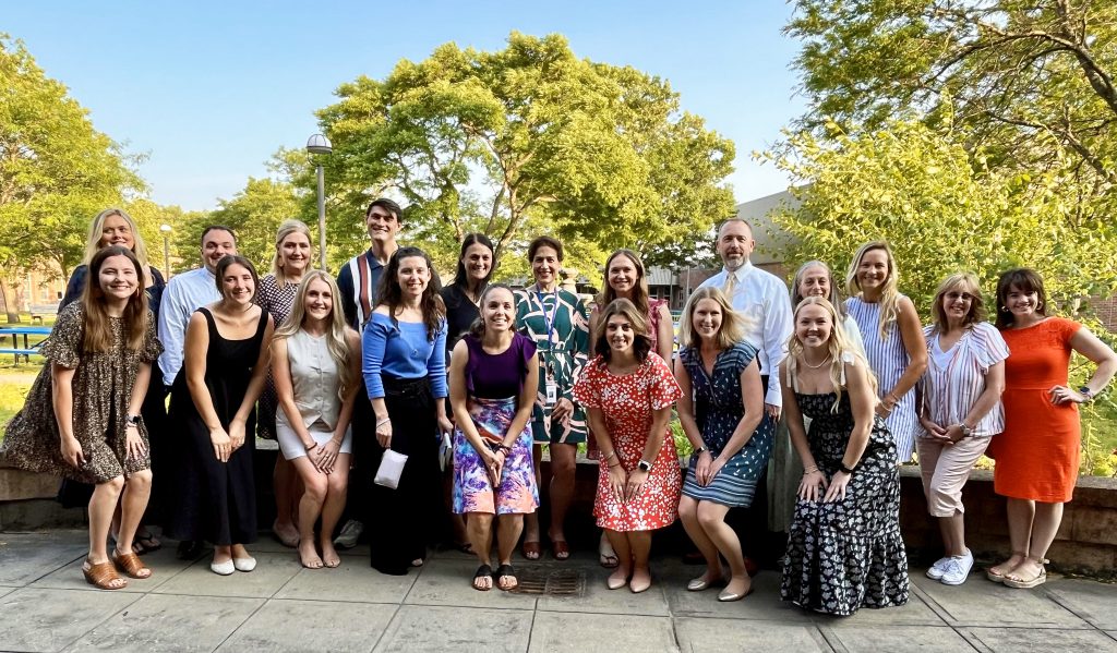 Tenured staff