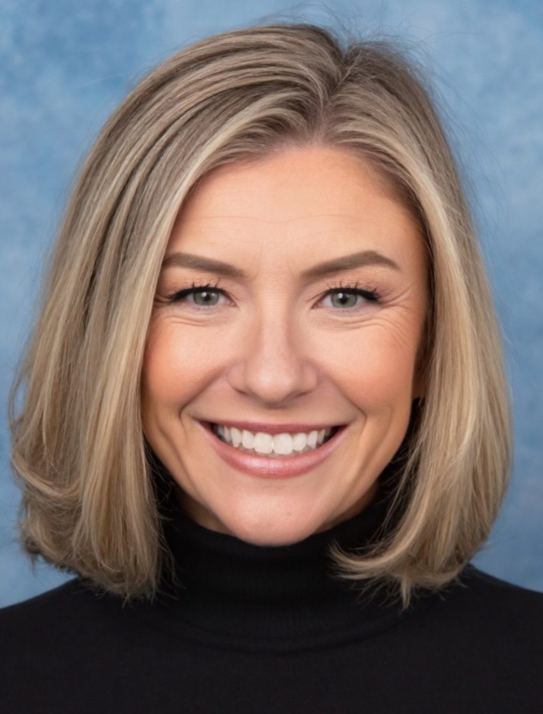 Ashley Fogarty headshot