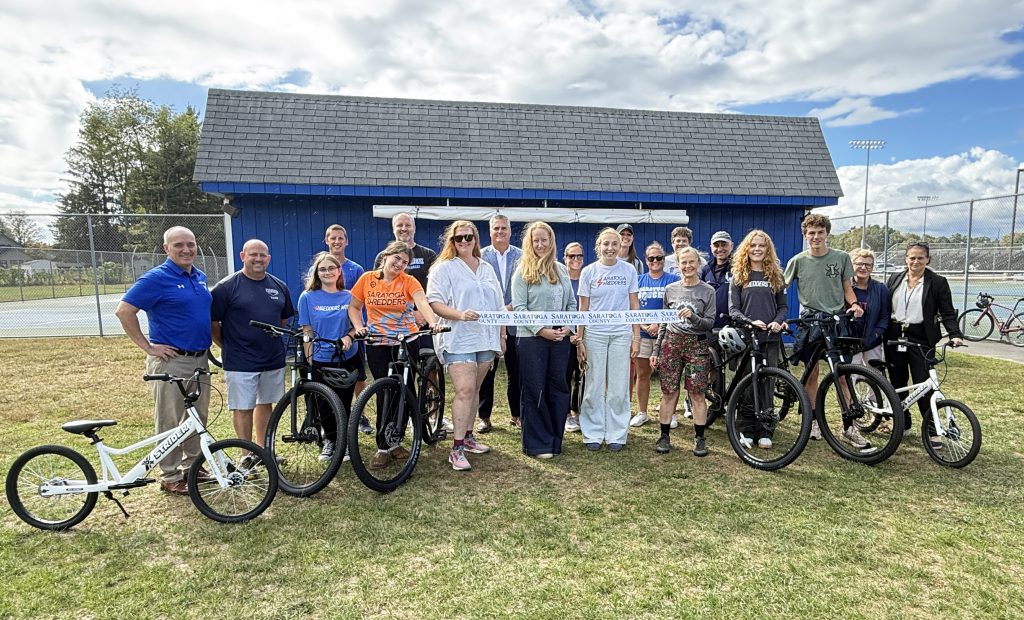 K-12 bike celebration