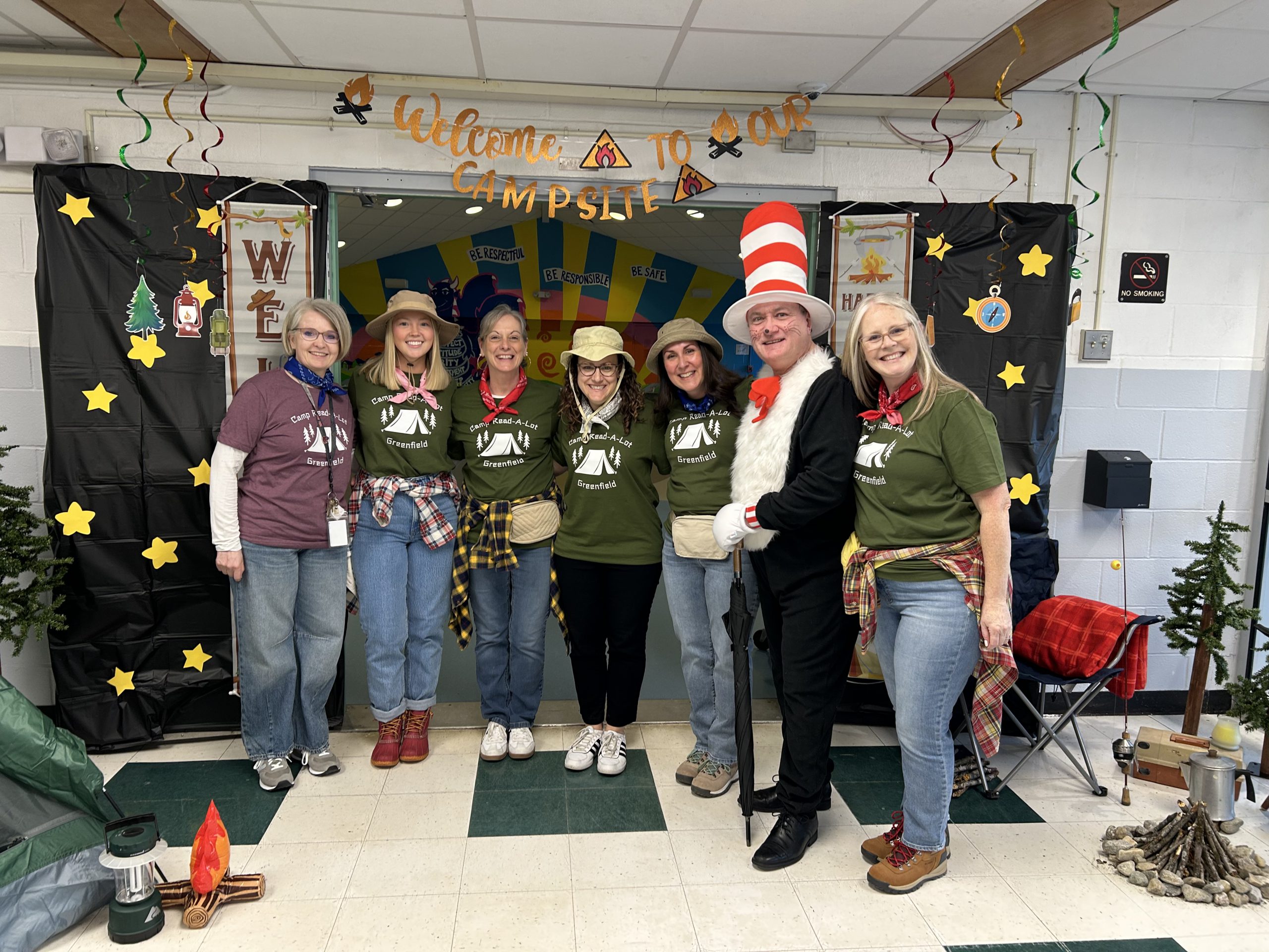 literacy night