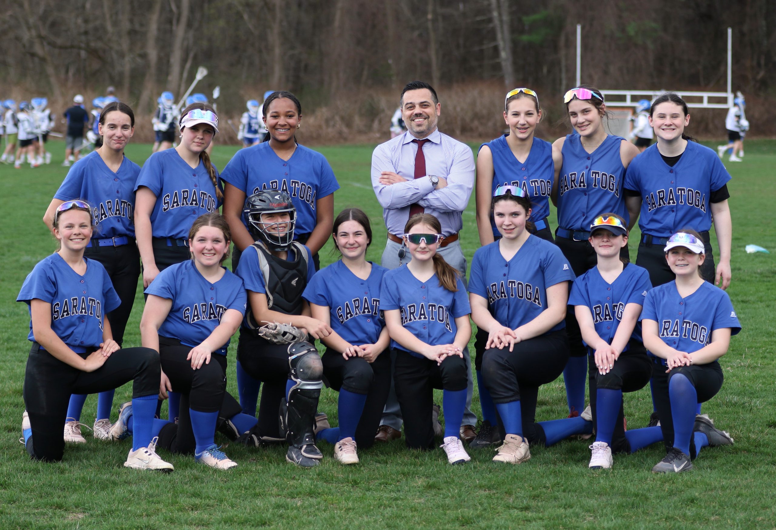 softball team