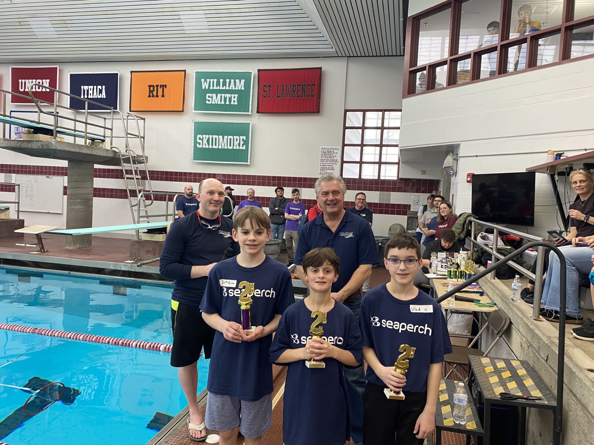 SeaPerch Photo