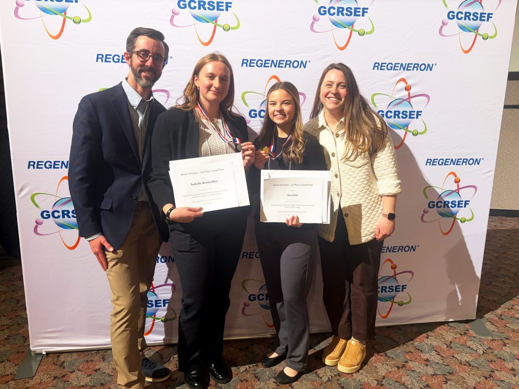 science research group