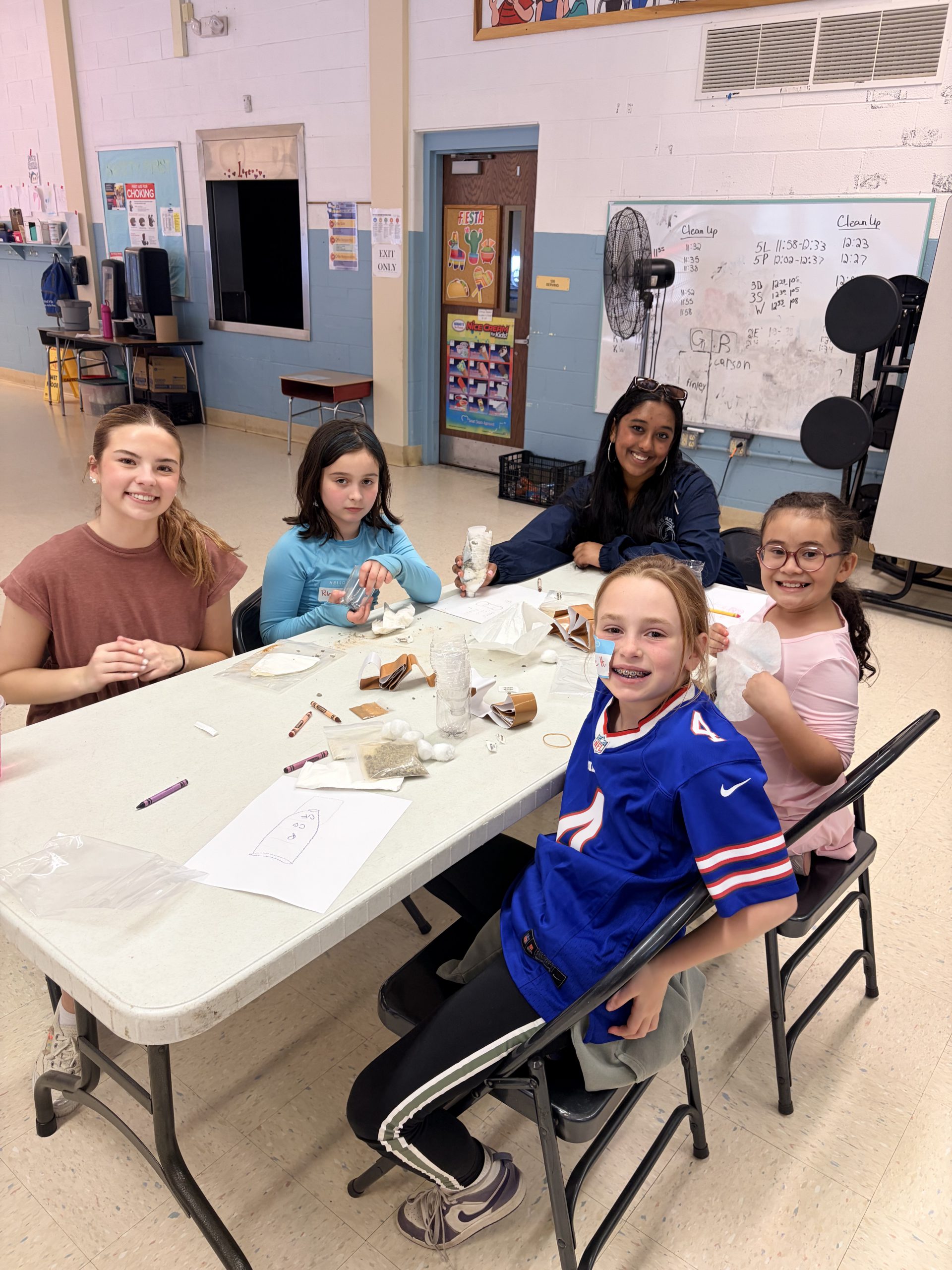 Stembration at Geyser Road