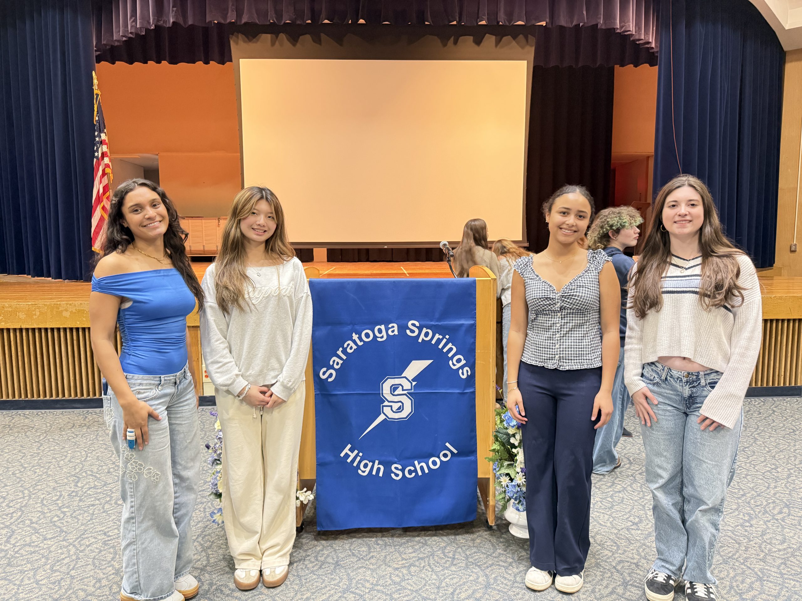 Spanish Honor Society