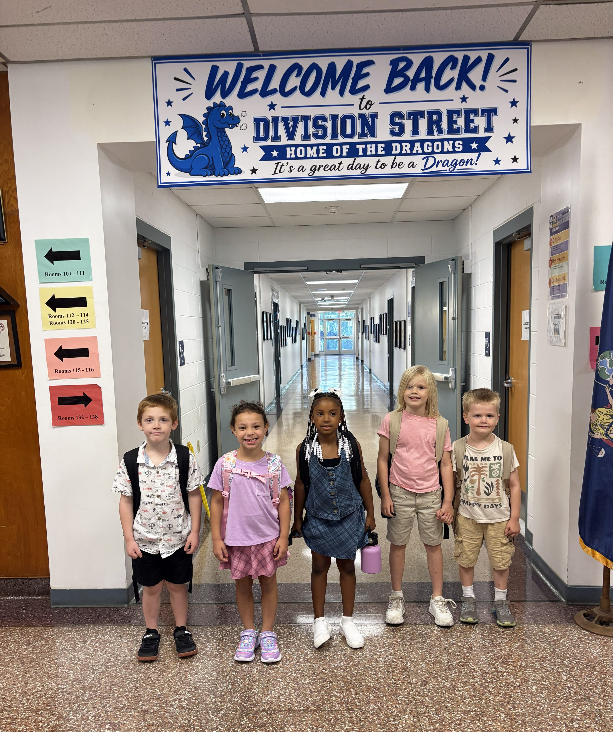 first day photo