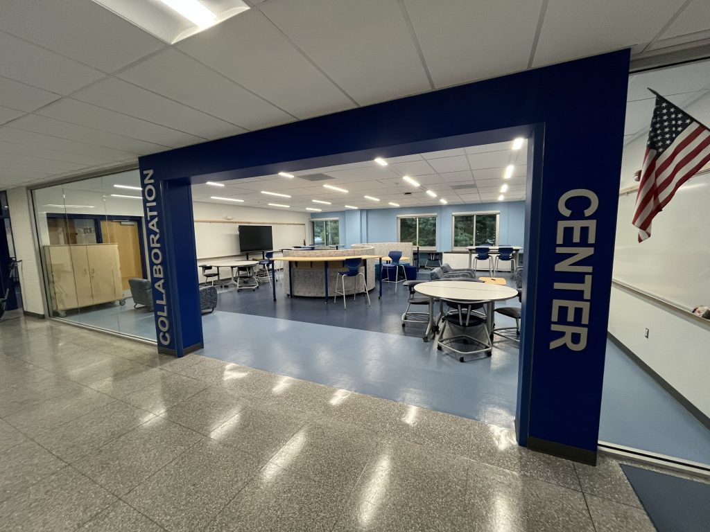 collaboration center
