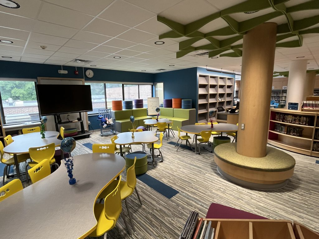 Geyser library