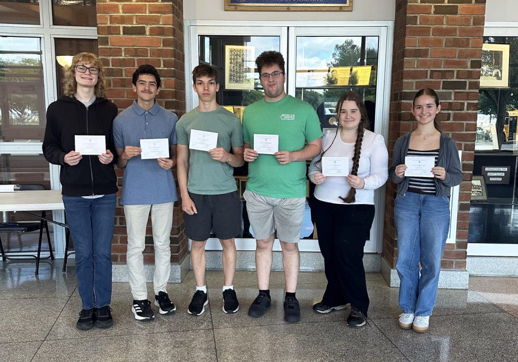 National Merit Commended photo