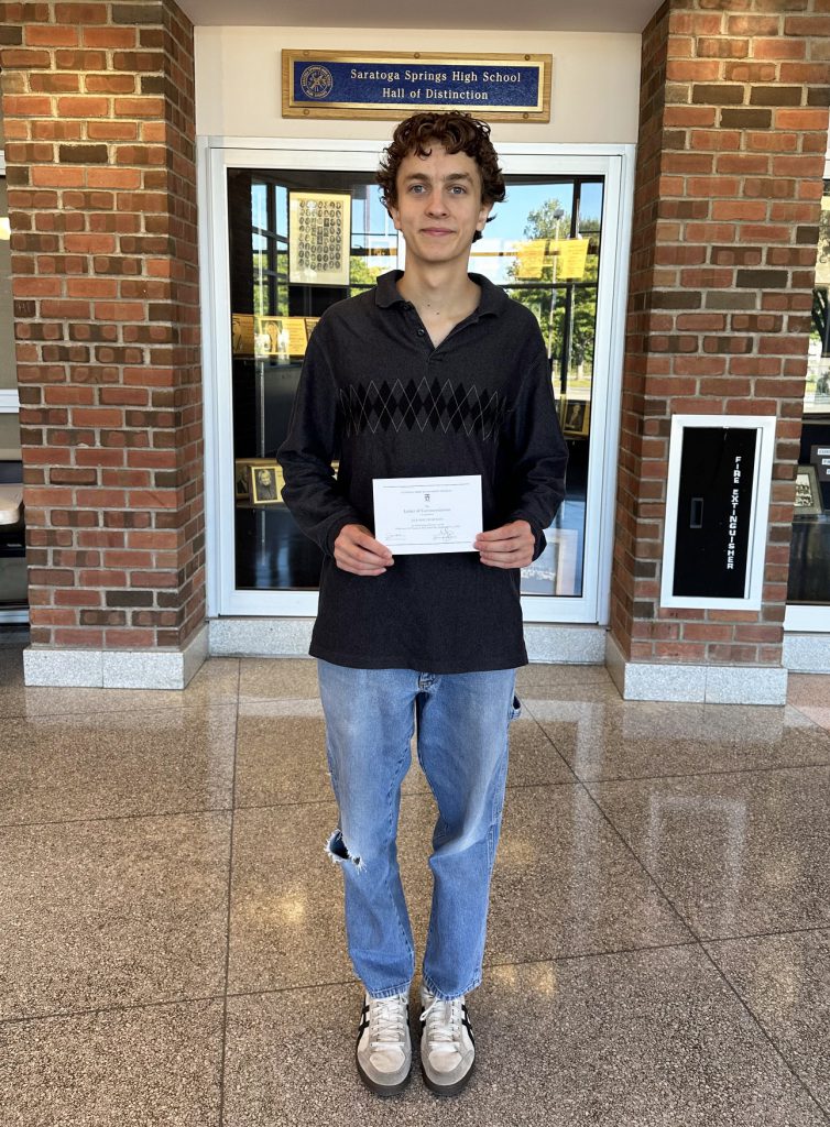 National Merit Commended photo