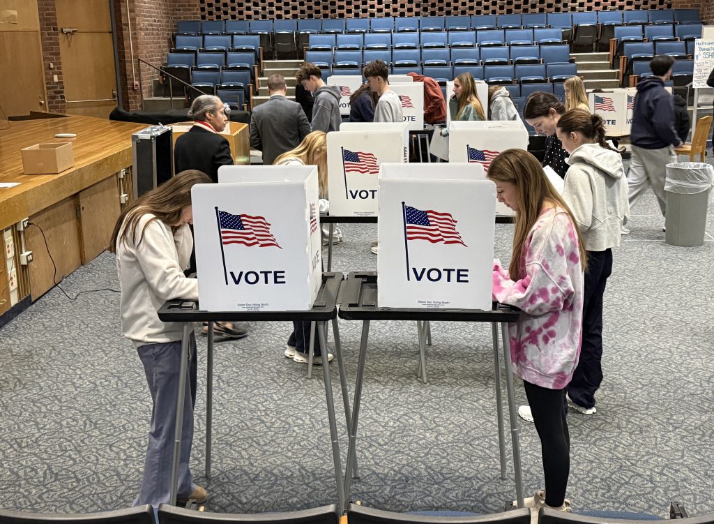 Voting in Spring 2026